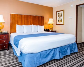 Metro Points Hotel Washington North - New Carrollton - Habitación