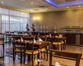 Grand Work Hotel - Angora - Restaurante