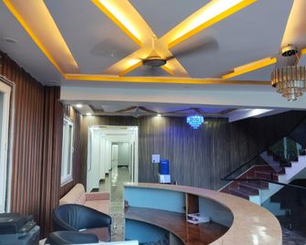 Hotel Gagandeep - Purnea - Front desk