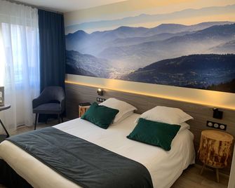 Best Western Plus La Fayette Hotel et SPA - Épinal - Habitación