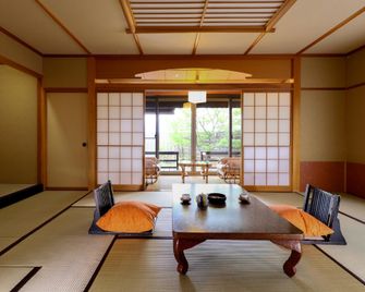 Yuyado Nakayama - Komagane - Comedor