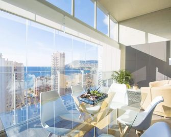 Apartamento Natsu - Plusholidays - Calpe - Balcone