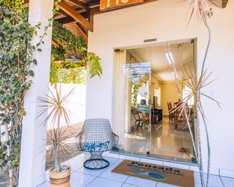 Velinn Pousada Mirante Da Praia Grande - Ilhabela