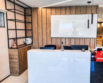 Hub Hotel - Teresina - Receção