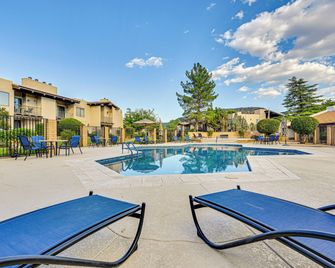 7 Mi to Dtwn Sedona Resort Retreat with Pool Access - Sedona