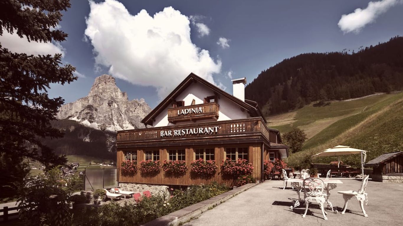 Berghotel Ladinia