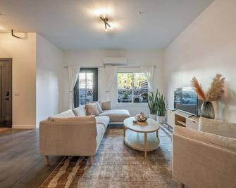 Parro at Hara Homes Luxury Stay - Leavenworth - Sala de estar