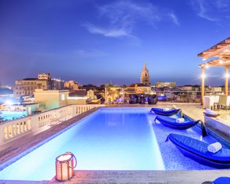 NH Cartagena Urban Royal - Cartagena de Indias - Piscina