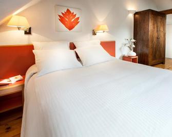 Apparthotel Privilodges Quartier De Bonne - Grenoble - Sypialnia