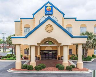 Comfort Inn & Suites Ft.Jackson Maingate - Columbia - Building