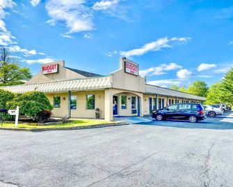 Budget Inn New Cumberland-Harrisburg-Hershey-York - New Cumberland - Byggnad