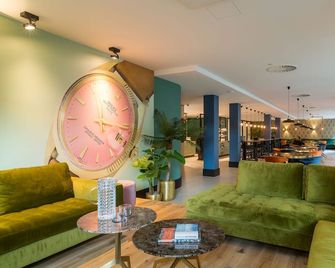 The James Hotel Rotterdam - רוטרדם - סלון