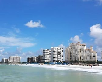 Eagles Nest at Marco Beach - Marco Island - Beach
