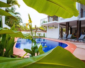 Hotelito Los Sueños - Sayulita - Basen