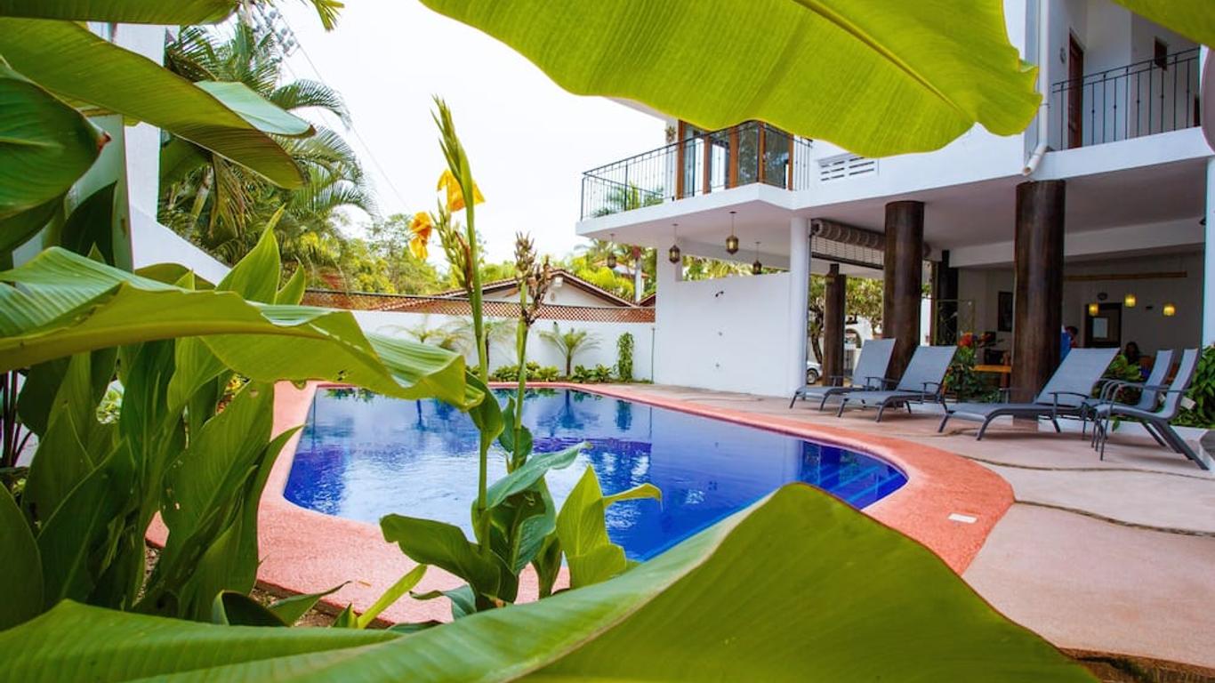 Hotelito Los Sueños