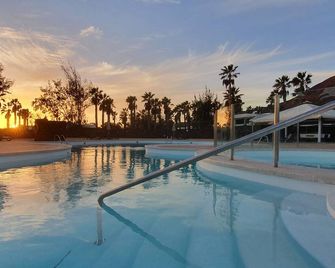 Palmeras Garden - Playa Blanca - Pool