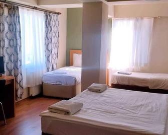 Md City Otel - Çanakkale - Bedroom