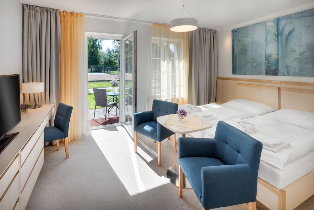 Lázne Aurora - Třeboň - Chambre