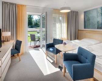 Lázne Aurora - Třeboň - Chambre