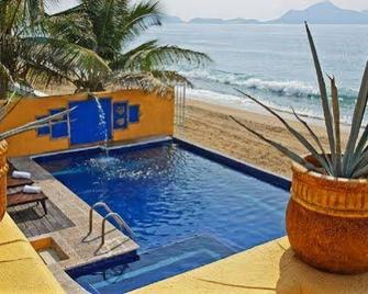 El Ito Boutique Y Galeria - Manzanillo - Pool