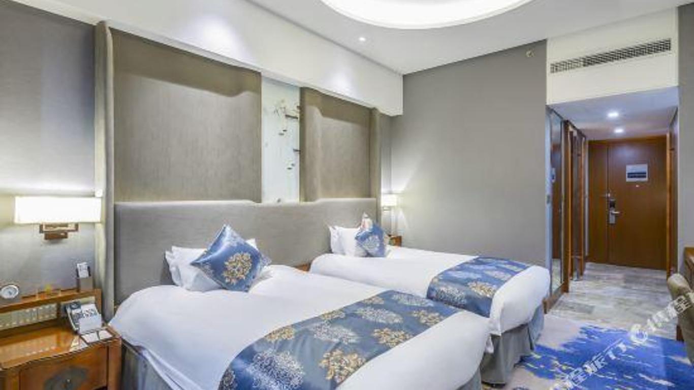 King Lion International Hotel