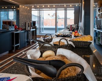 Cabinn Aarhus Hotel - Aarhus - Restaurant