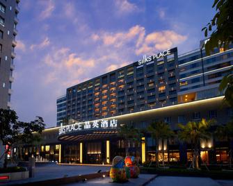 Silks Place Tainan - Thành phố Đài Nam - Toà nhà