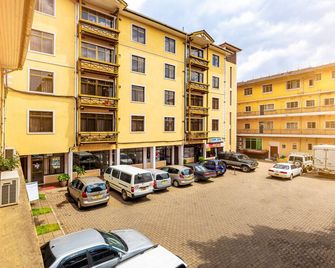 New Safari Hotel - Arusha - Toà nhà