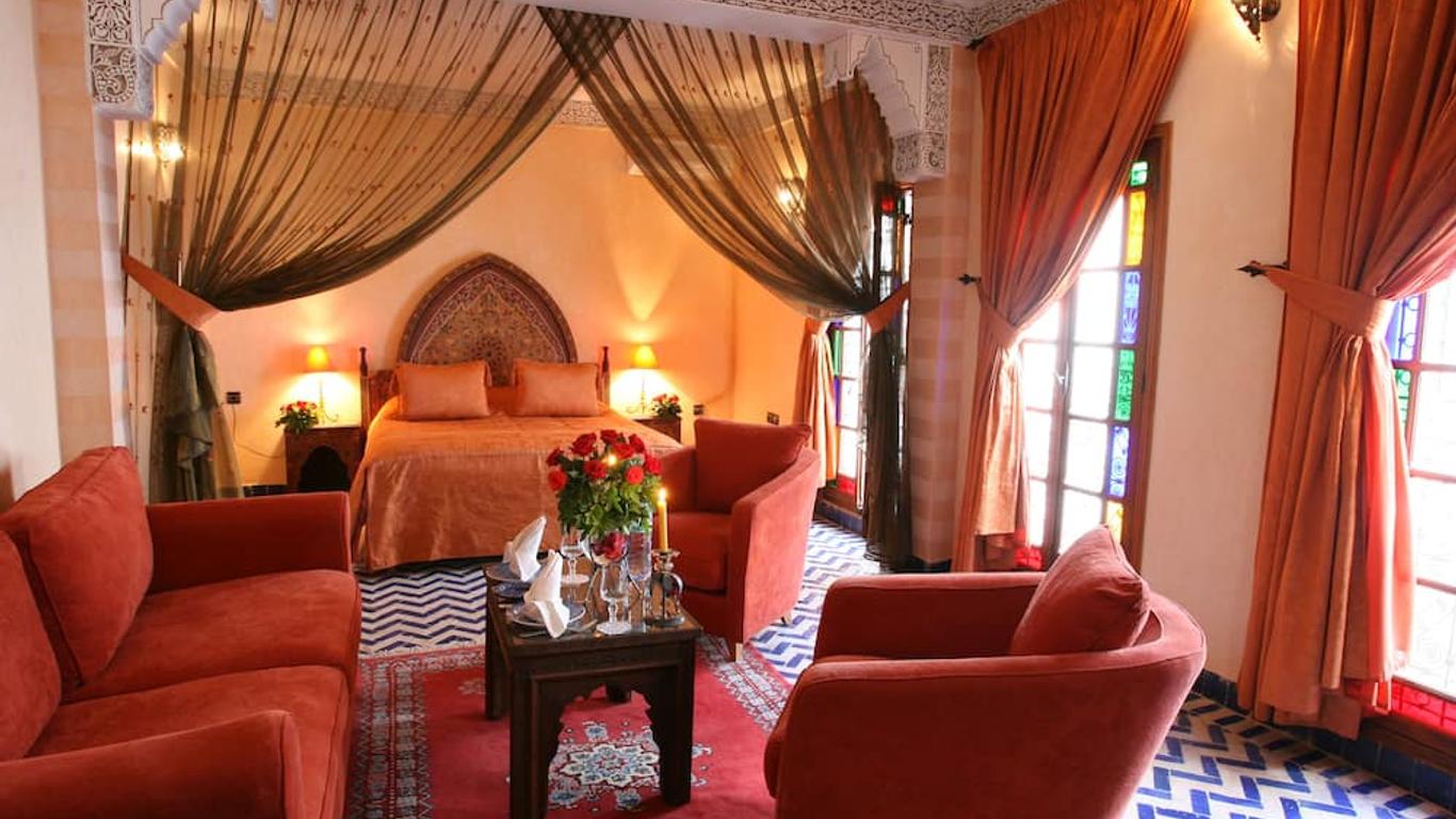 Riad - Dar Al Andalous