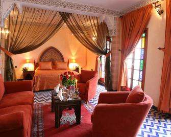 Riad - Dar Al Andalous - פז - טרקלין