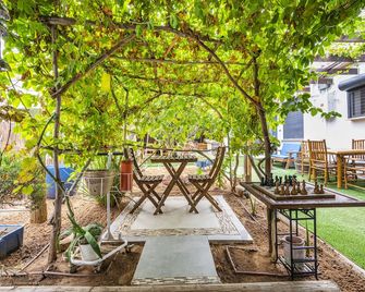 Ahuzat Shaul Seaside - H̱adera - Patio