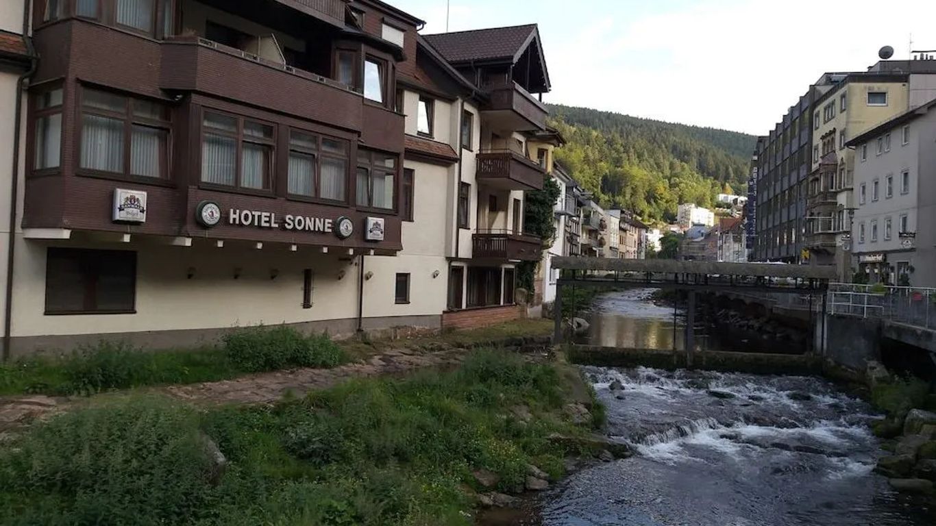 Hotel Sonne