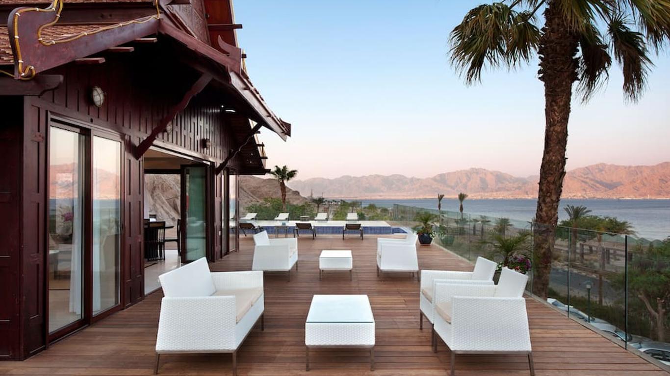 Herbert Samuel Royal Shangri-La Eilat