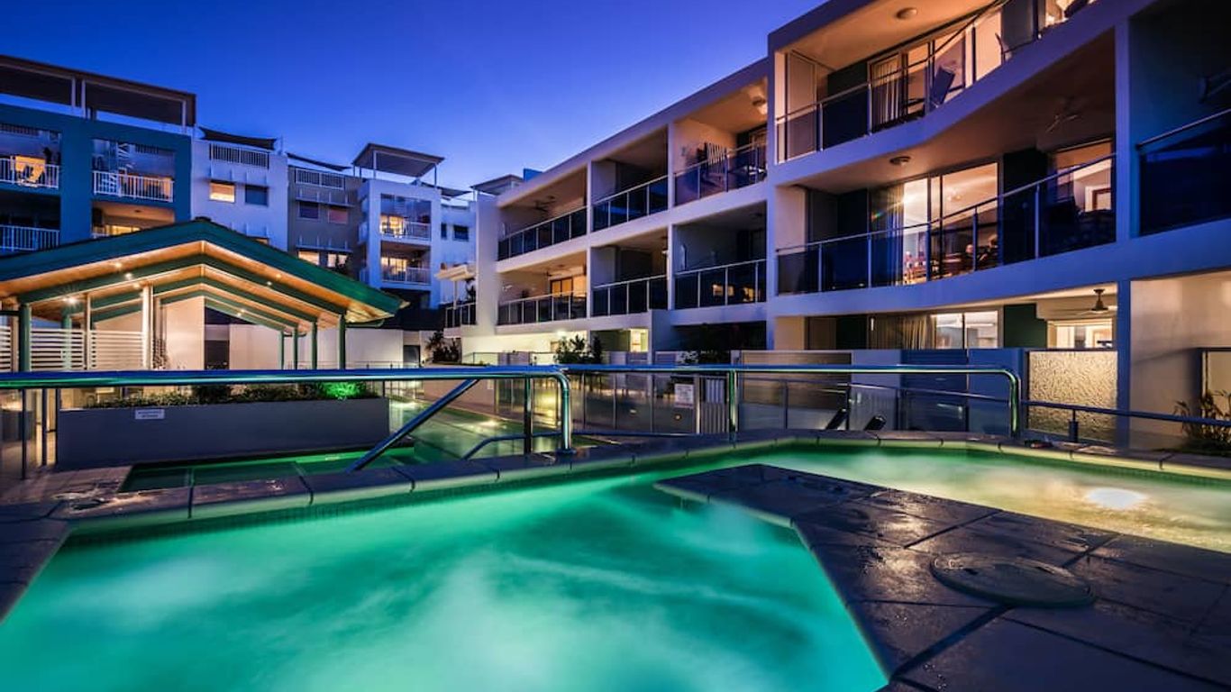 Coolum Seaside Apartments