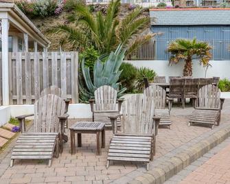 Seashore - Woolacombe - Patio