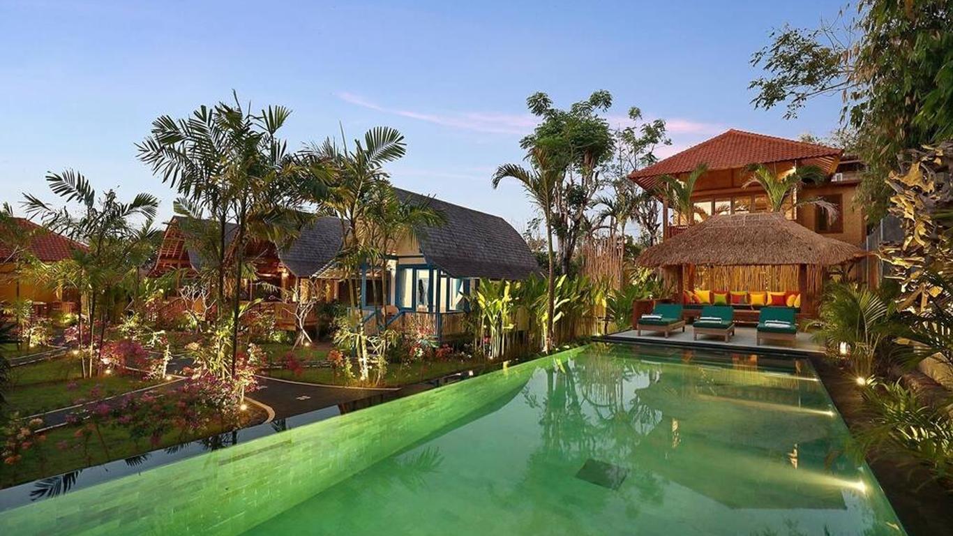 Uluwatu Lumbung Cottages