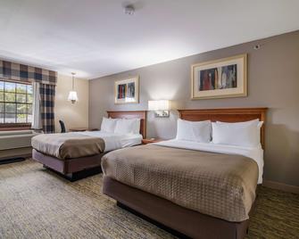 Americas Best Value Inn Scarborough Portland - Scarborough - Bedroom