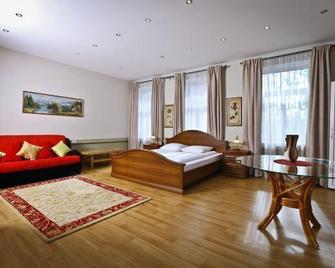 Eliseeff Arbat Hotel - Moscow - Bedroom