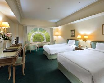 Le Midi Hotel Chitou - Nantou City - Bedroom
