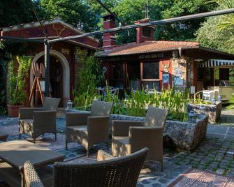 Veio Residence Resort - Rome - Patio