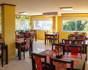 Hotel Quetzal - Cordoba - Restaurant