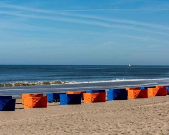 Holiday Home in Noordwijk near Beach - Noordwijk - Beach