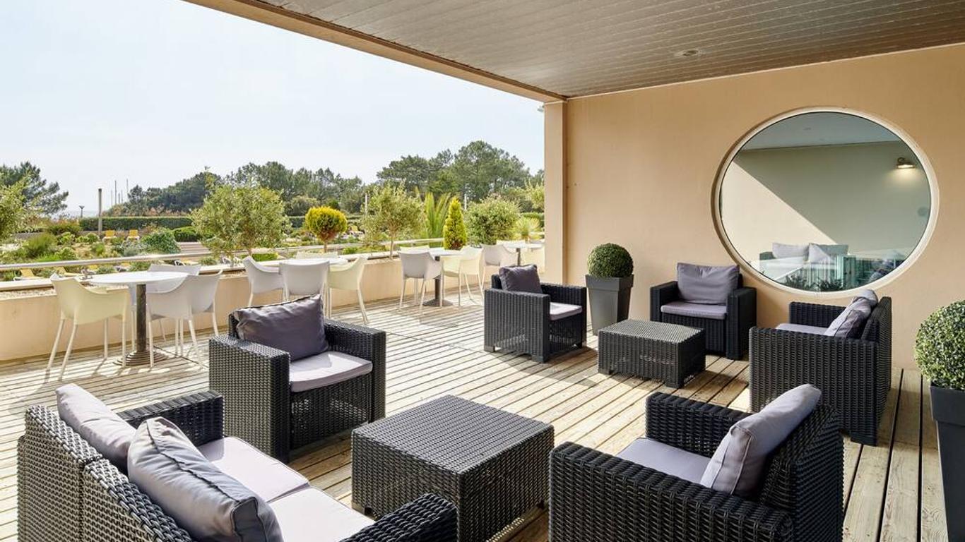 Club Vacances Bleues Les Jardins De l'Atlantique