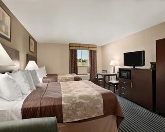 Quality Inn and Suites Glenmont - Albany South - Glenmont - Bedroom