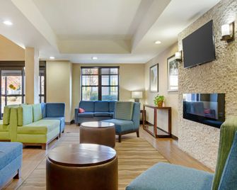 Comfort Suites Hanes Mall - Winston-Salem - Obývací pokoj
