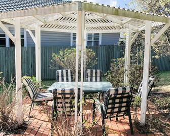 Picnic Point Villas - Toowoomba - Patio