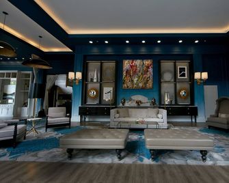 Elyton Hotel Autograph Collection - Birmingham - Lounge