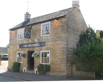 The Bluebell - Peterborough - Rakennus