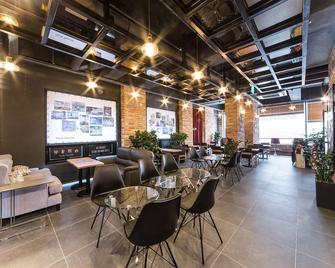 Pyeongtaek Seville Hotel - Pyeongtaek - Restaurante