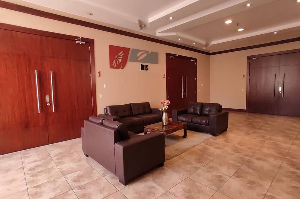 فينيكس هوتل - كويتو - ردهة